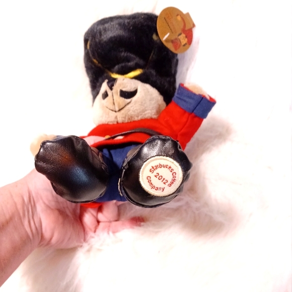 Starbucks 107th Edition Bearista..bear - Picture 5 of 6